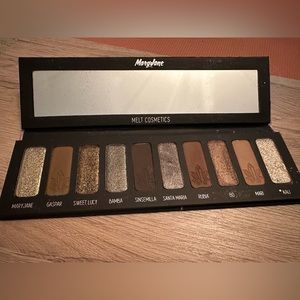 Melt Cosmetics | MaryJane Eyeshadow Palette